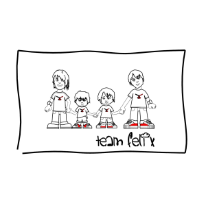 Team Felix FFF Logo