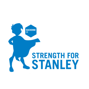 Strength for Stanley FFF Logo