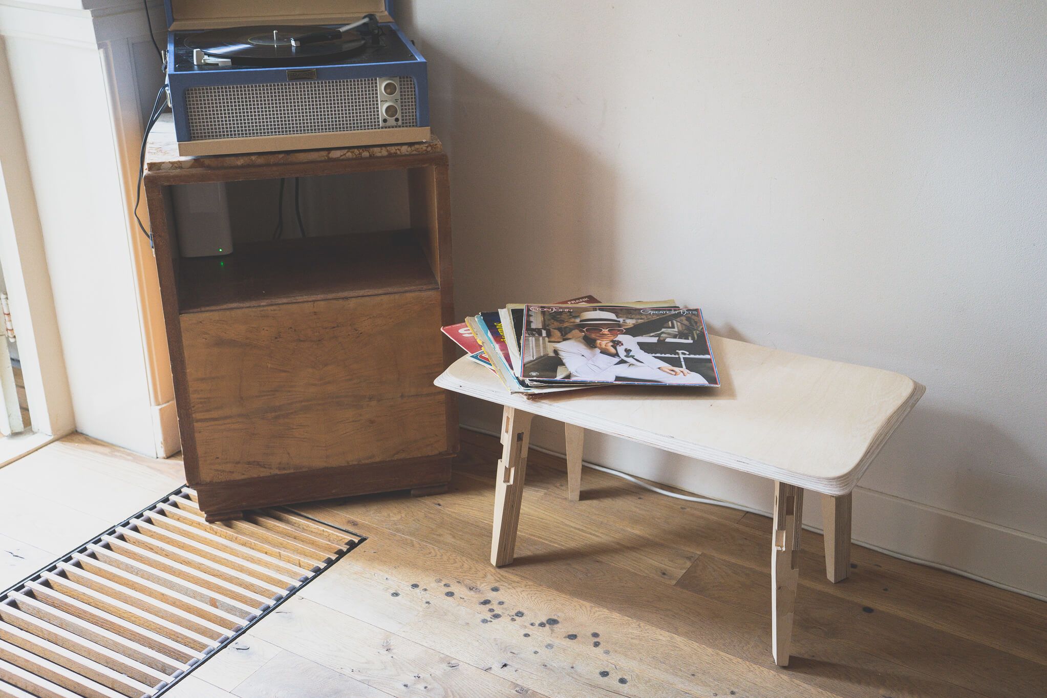 ButterPly Desks interior mood shot