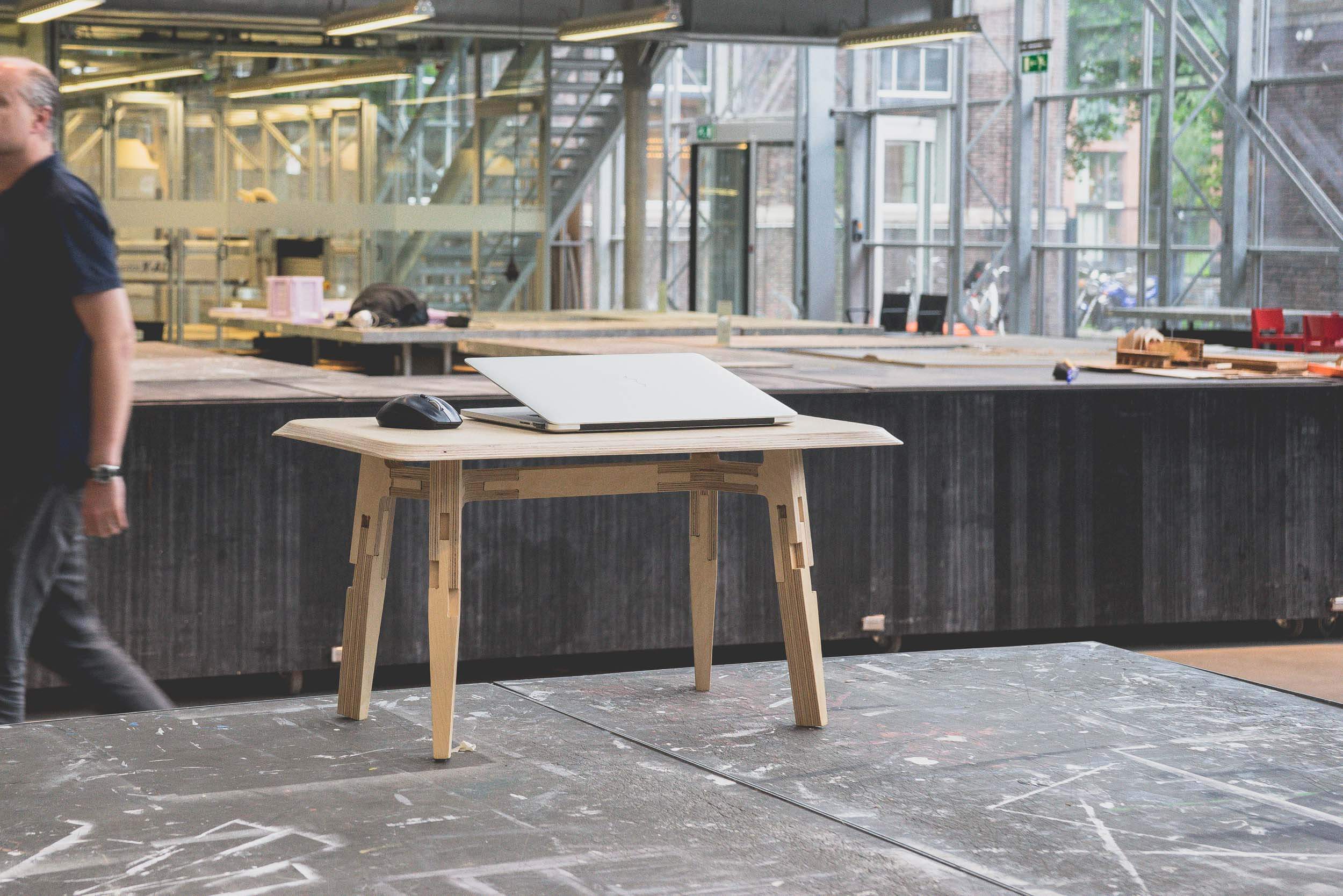 ButterPly Desks small mood