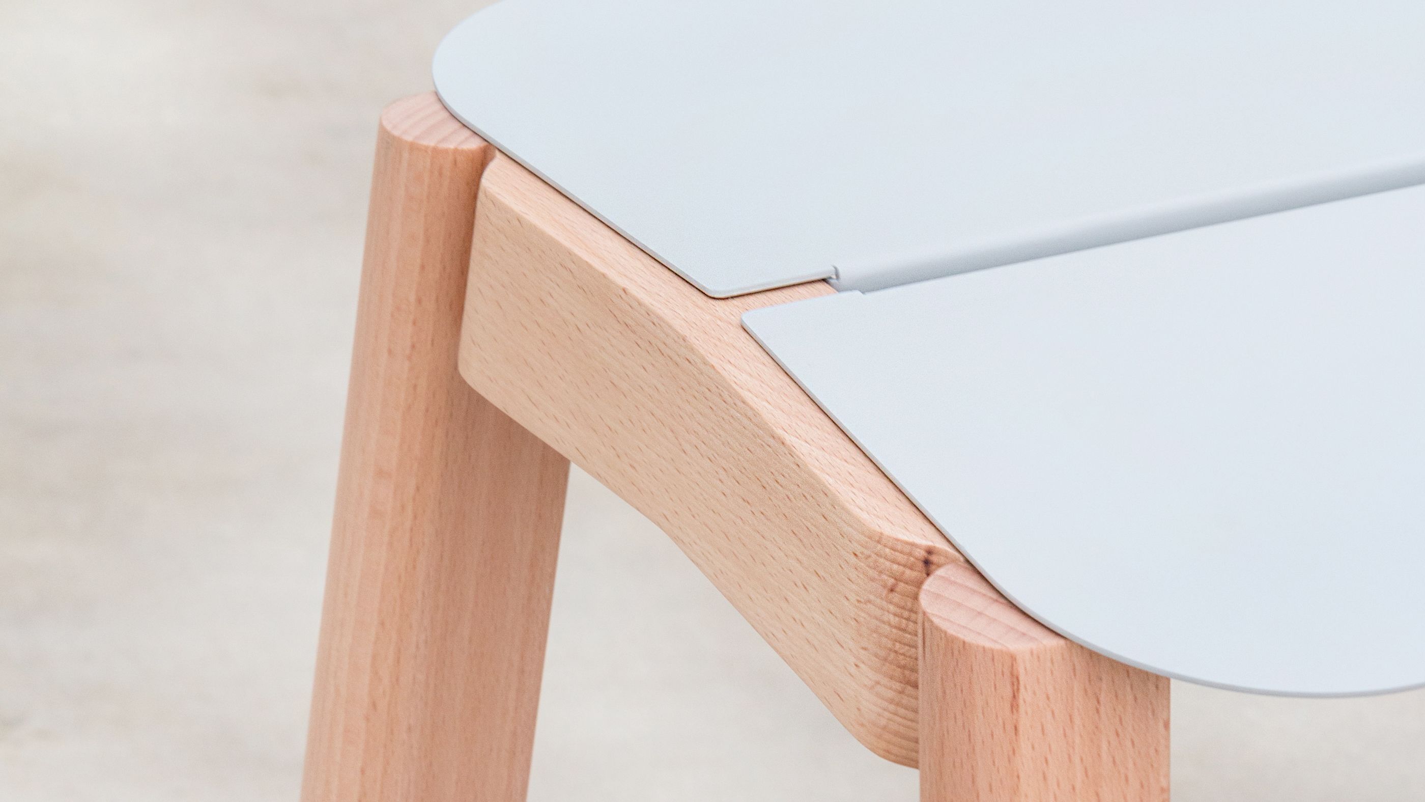 Stools Up white mood