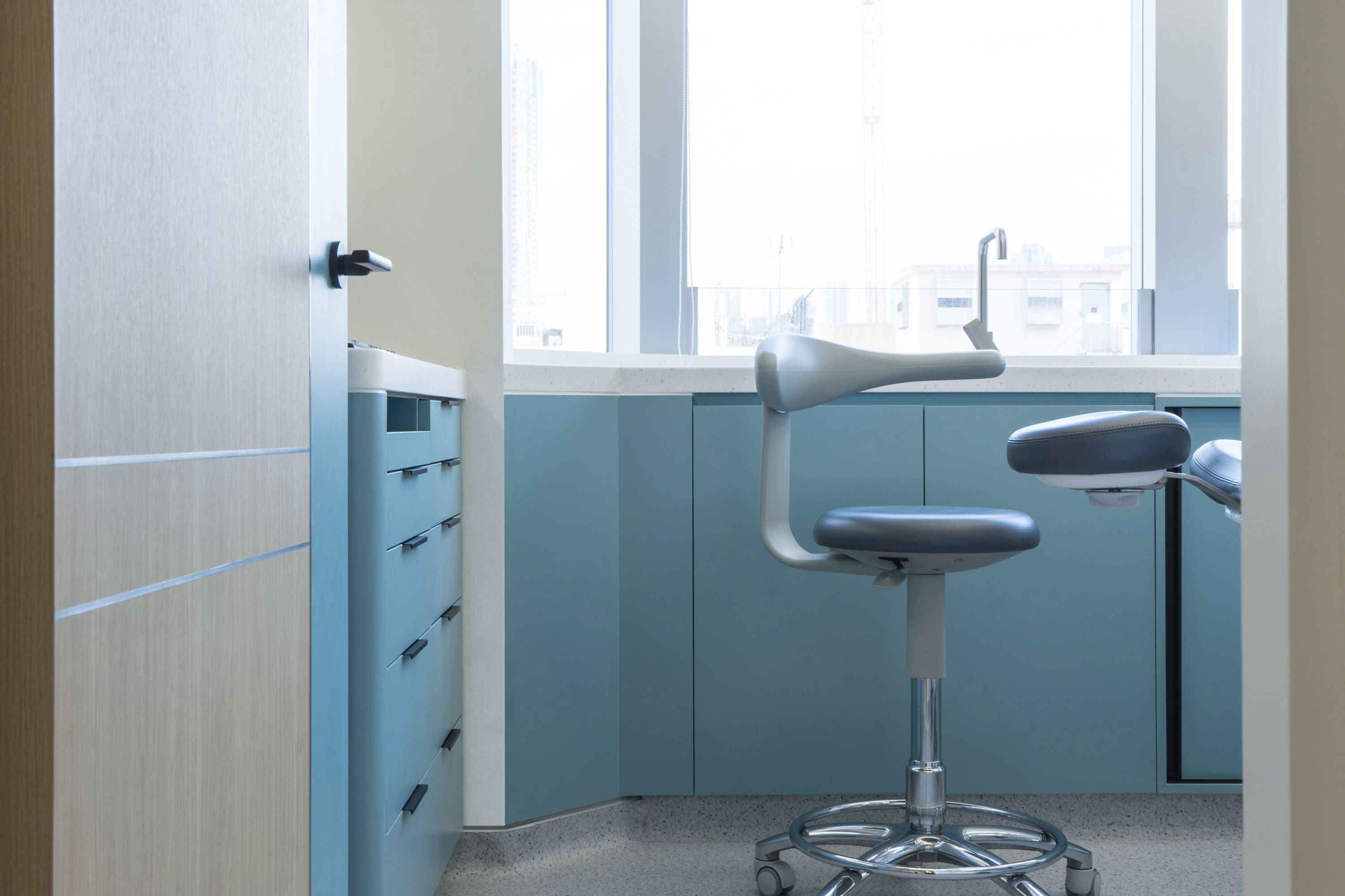 Hong Kong Dental dentist room mood