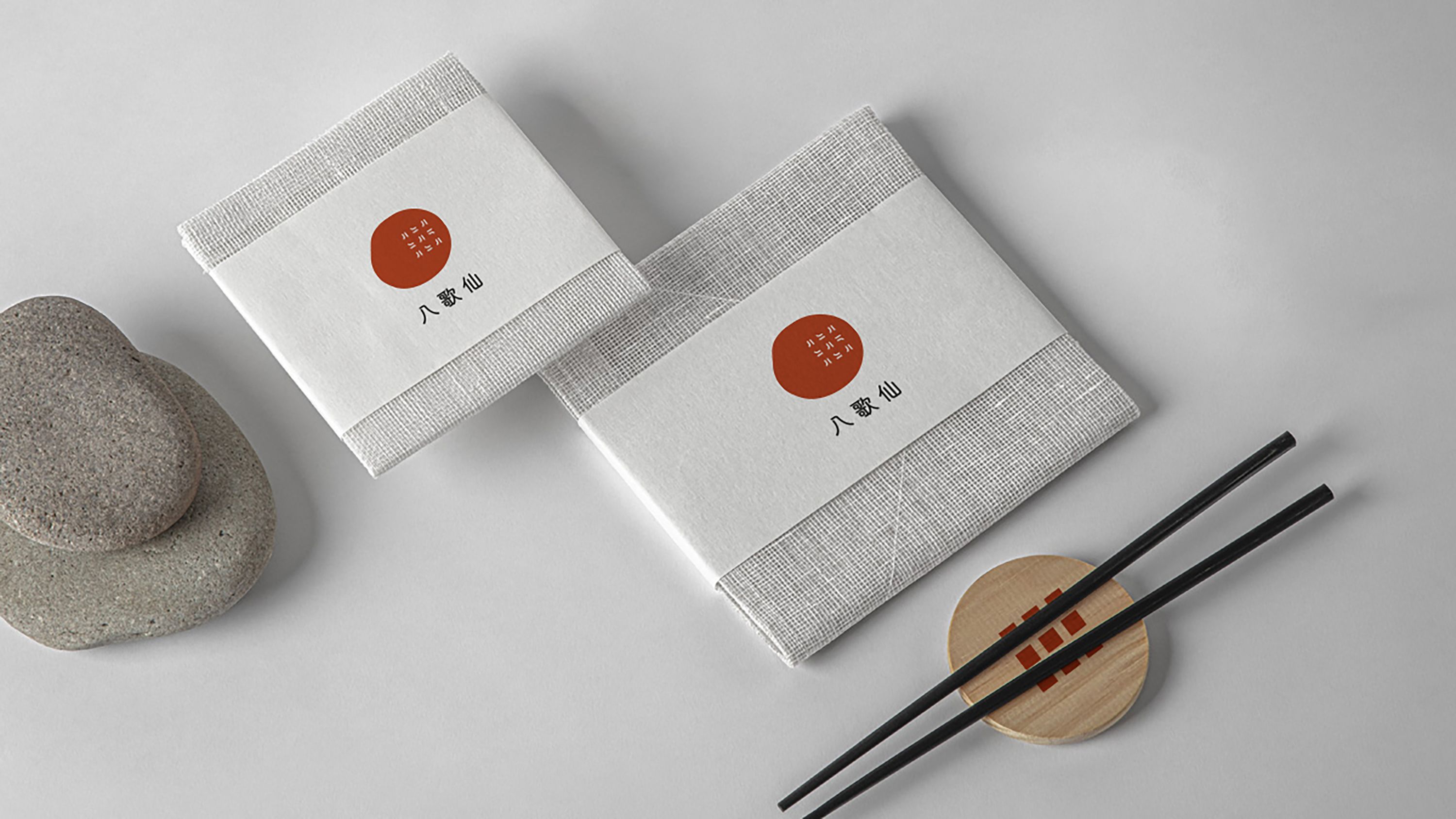 Hachikasen branding printing utensils