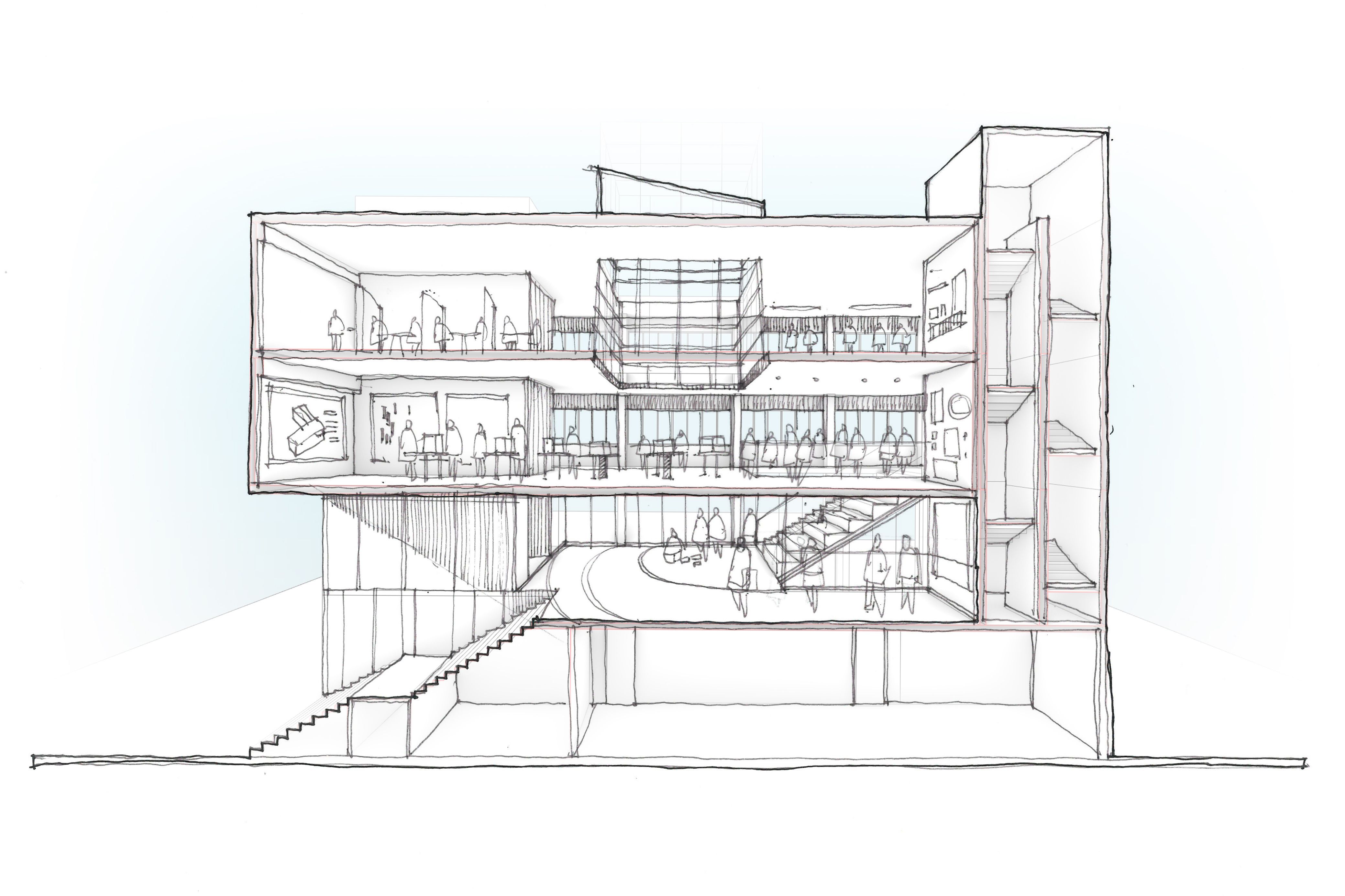 KGV IH intersection sketch