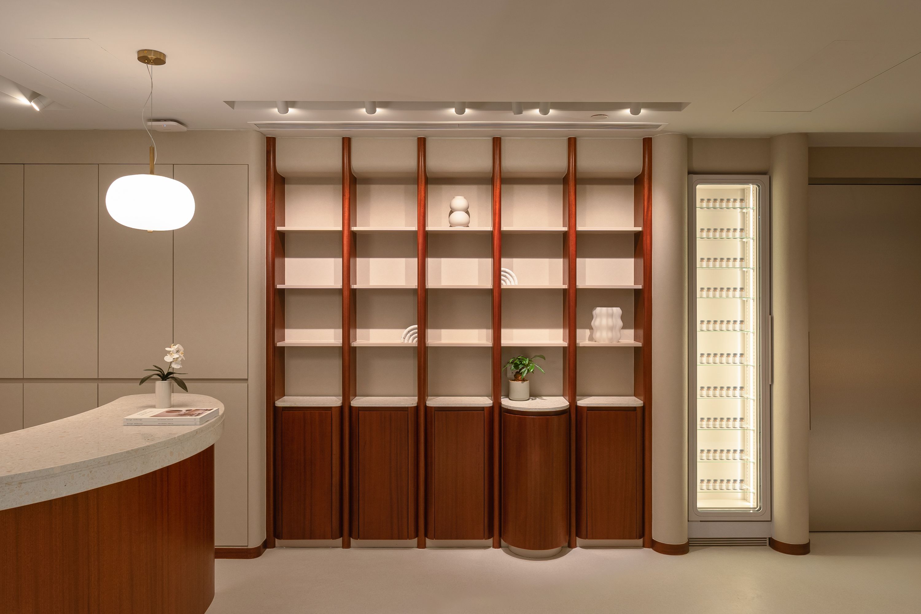   BIPO times square furniture shelves 