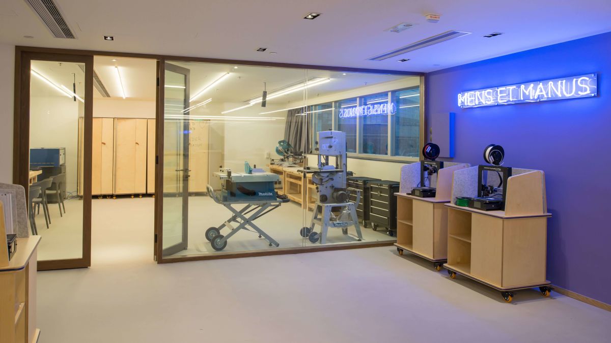 MIT Innovation Node