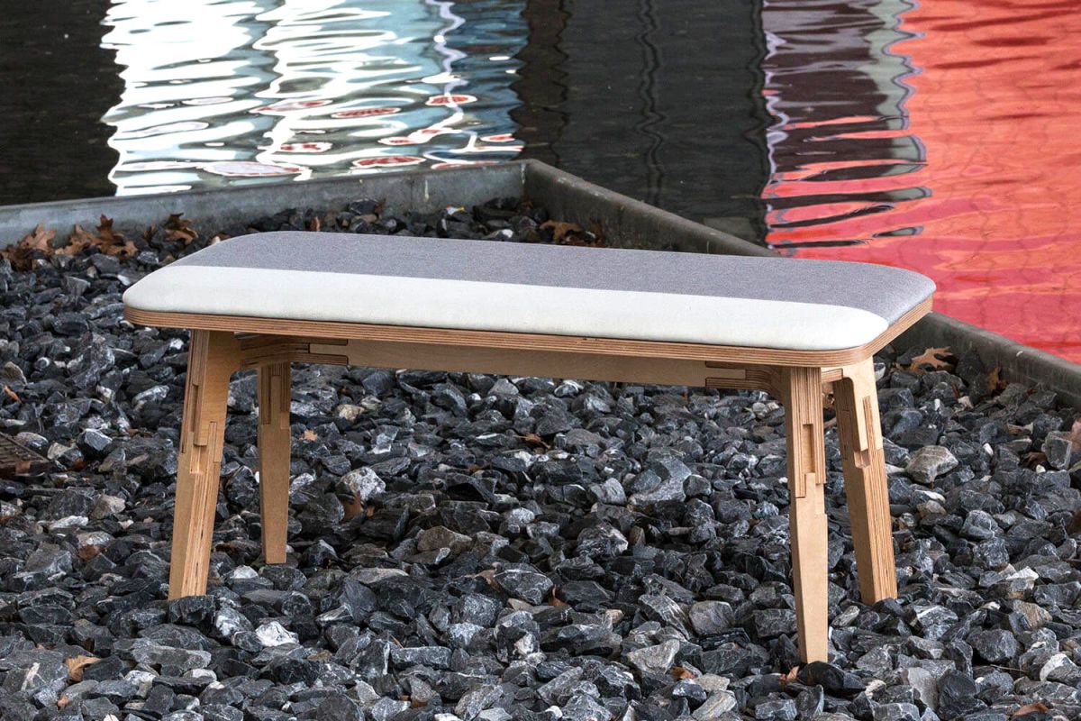 ButterPly Bench