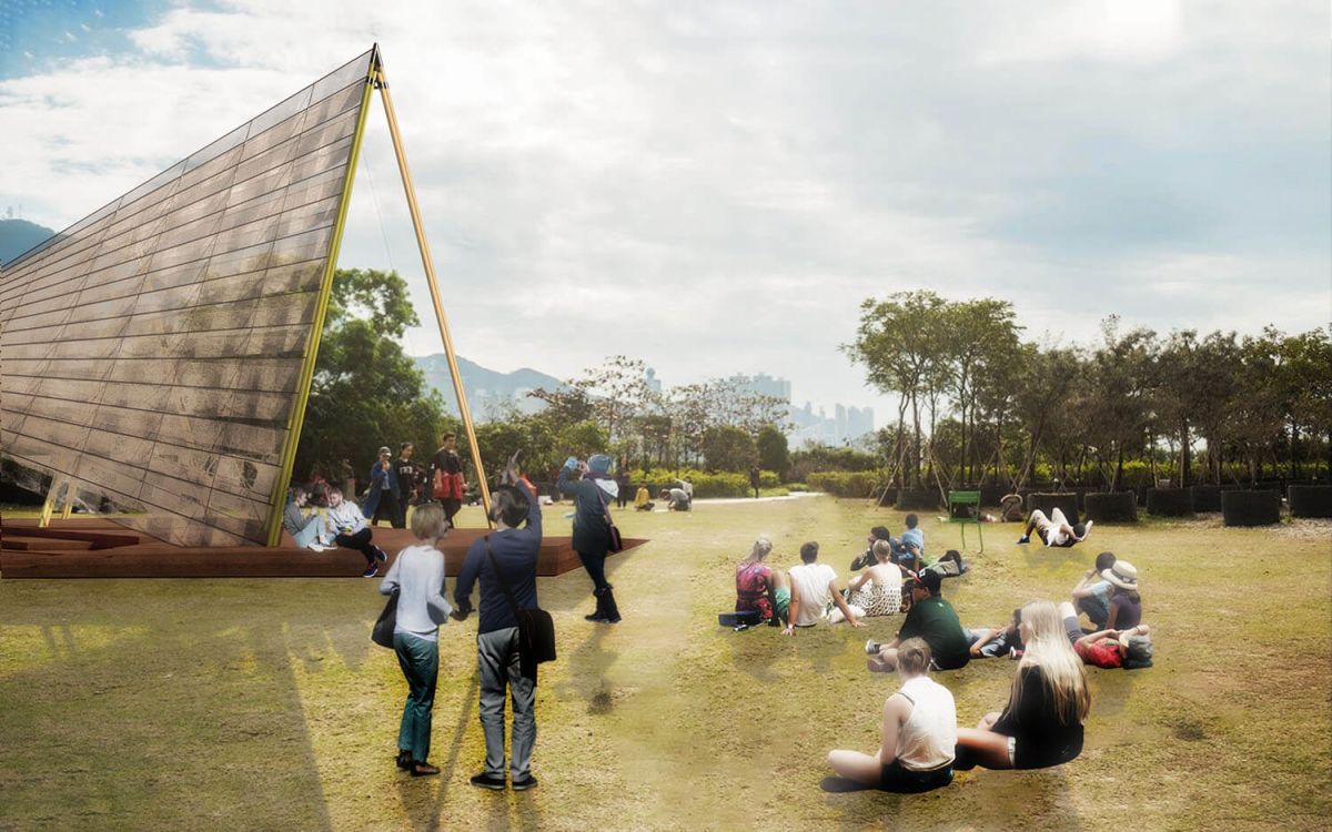 West Kowloon Pavilion