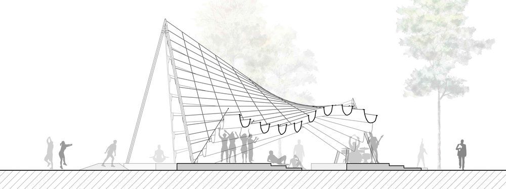 West Kowloon Pavilion