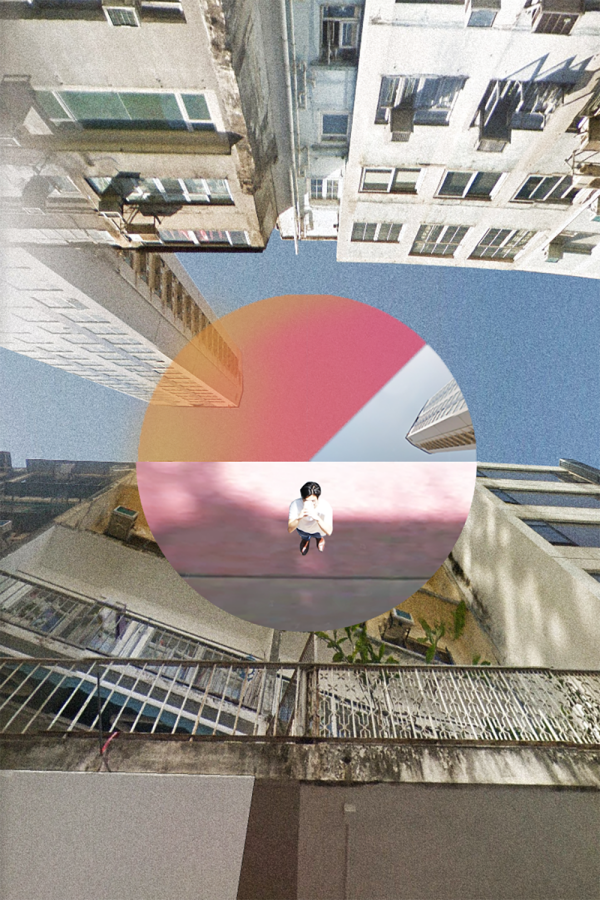 Hong Kong Light Post