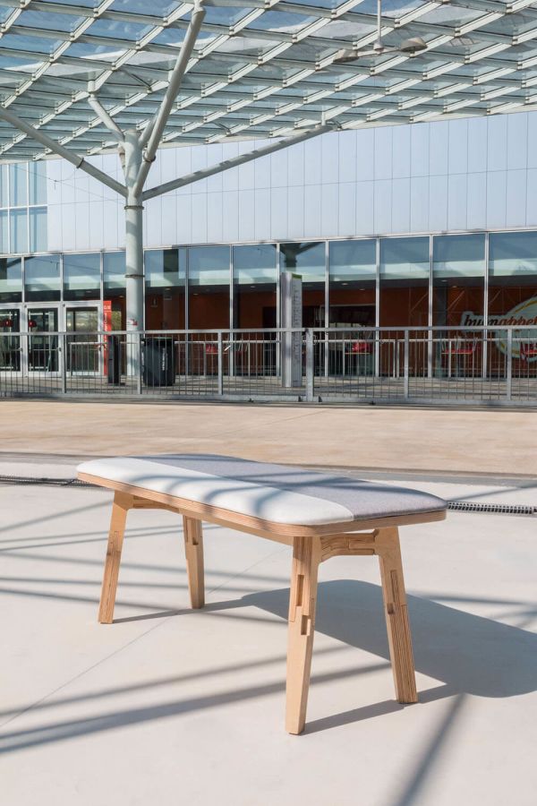 ButterPly Bench