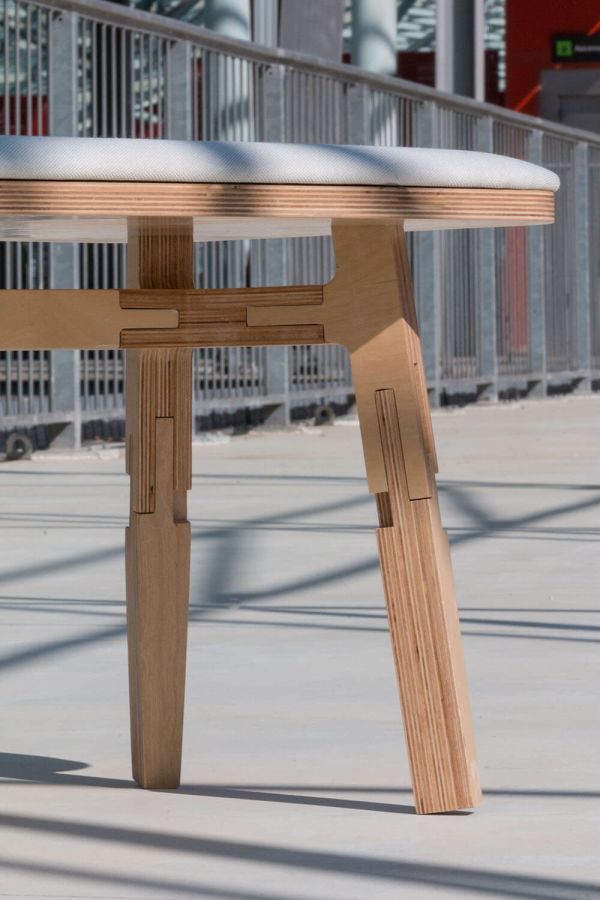 ButterPly Bench