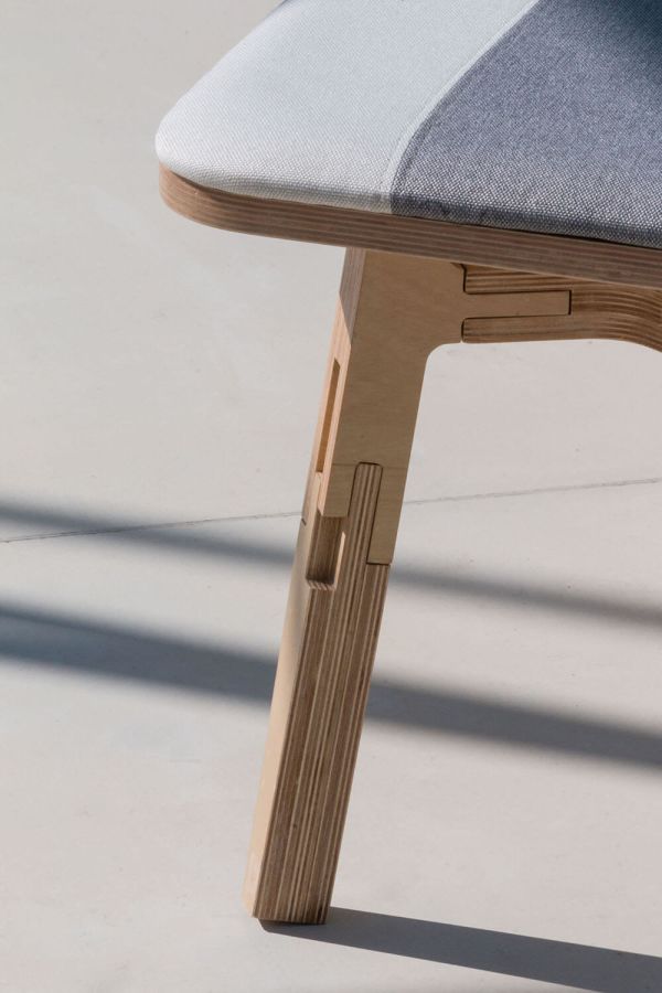 ButterPly Bench
