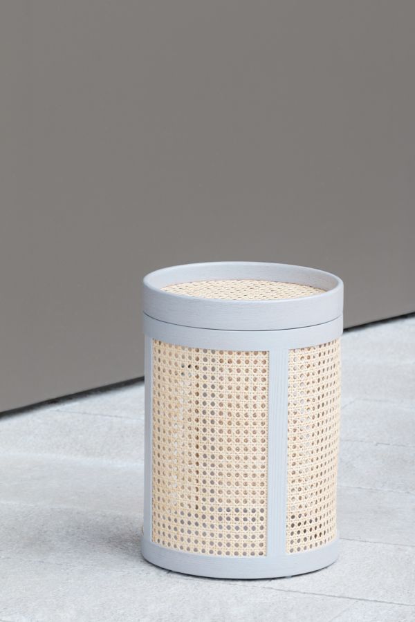 Rattan Table