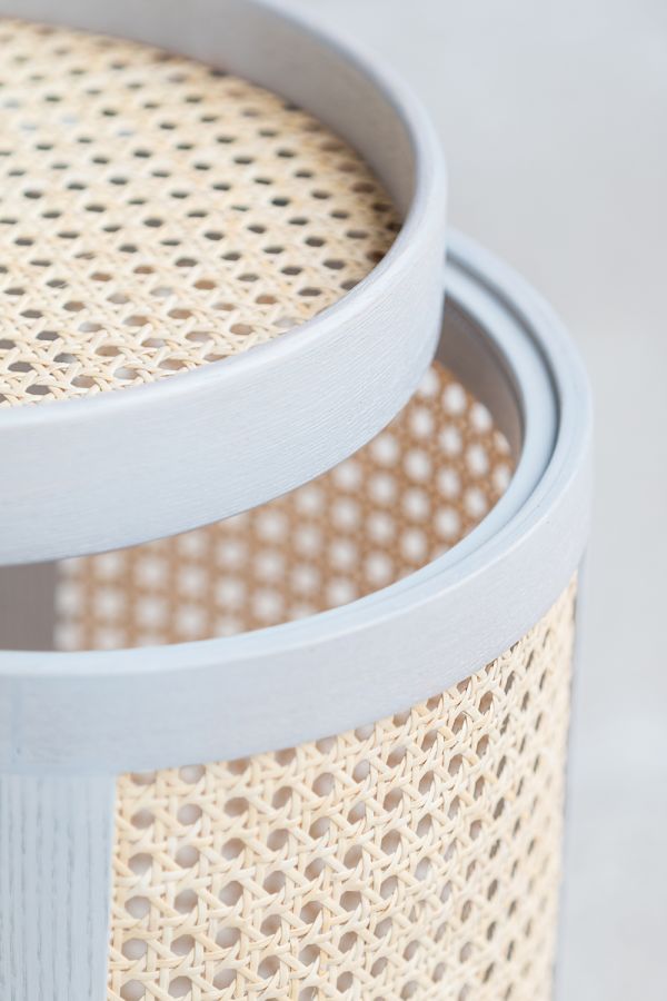 Rattan Table
