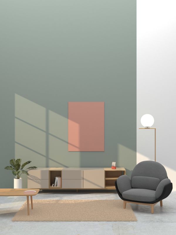 Red Apple Furniture: Nuordic Series