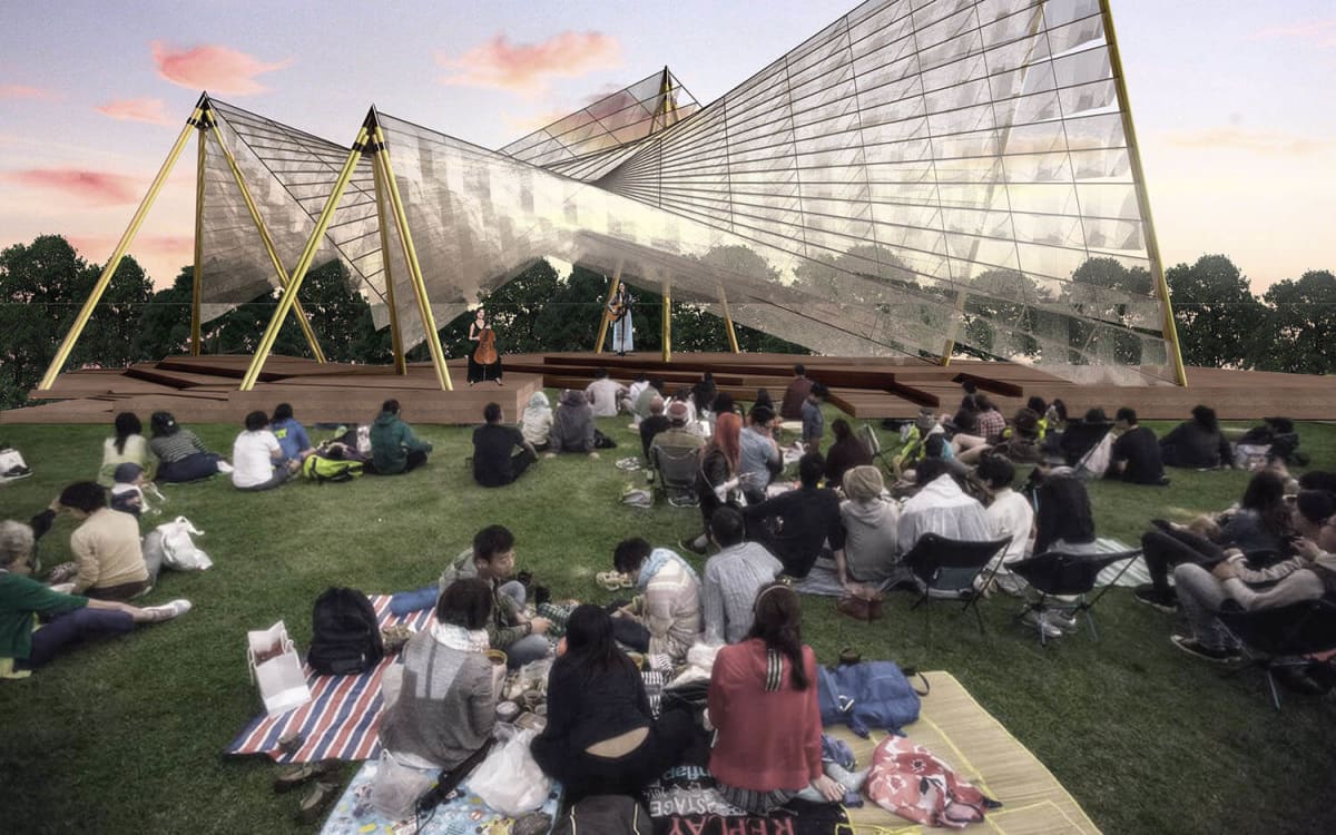 West Kowloon Pavilion