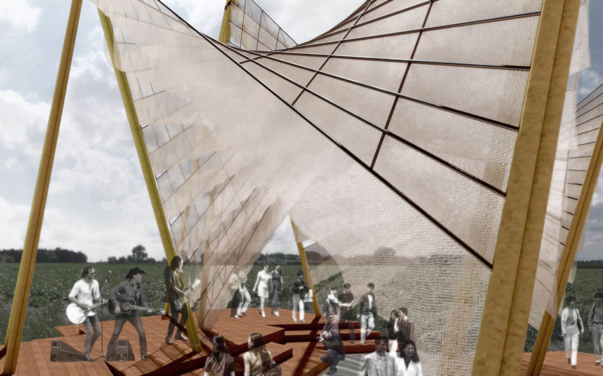 West Kowloon Pavilion