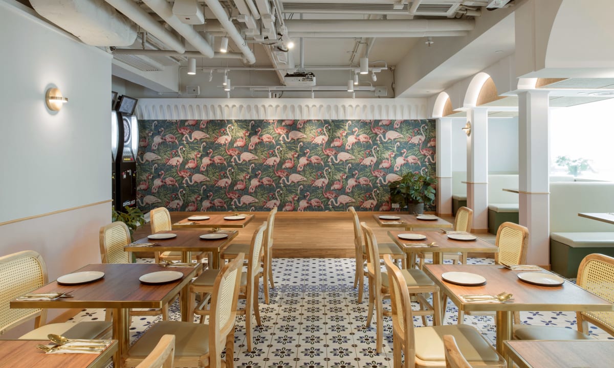 Morokok Restaurant & Bar