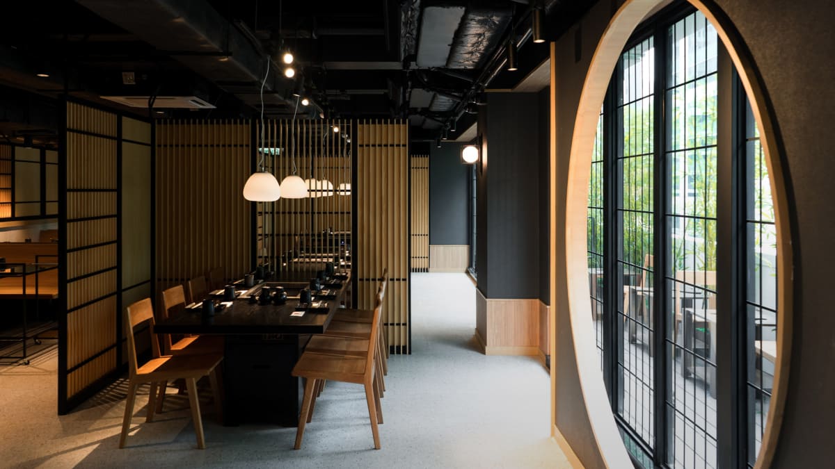 Hachikasen Japanese Restaurant