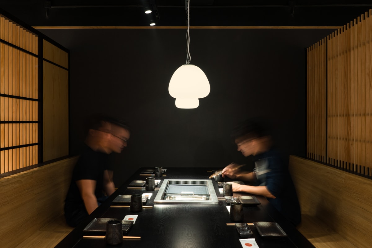 Hachikasen Japanese Restaurant