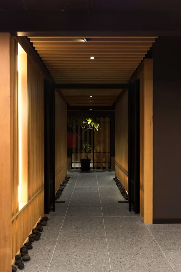 Hachikasen Japanese Restaurant
