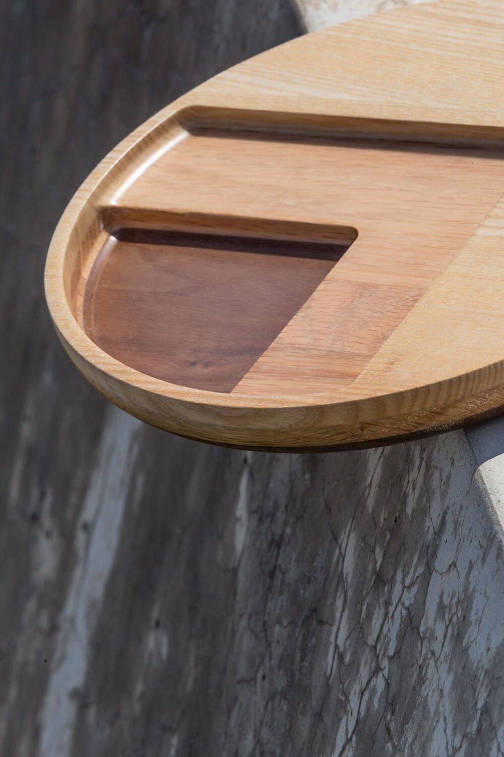 Terraces Tray close up