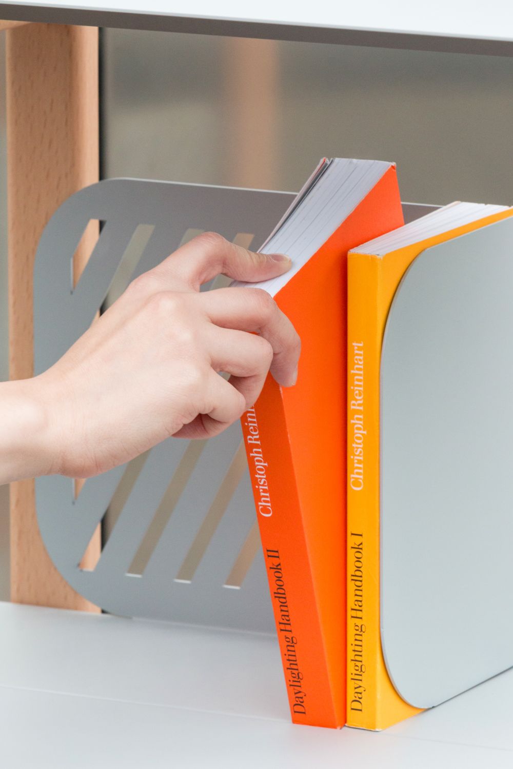 Shelves Up books mood