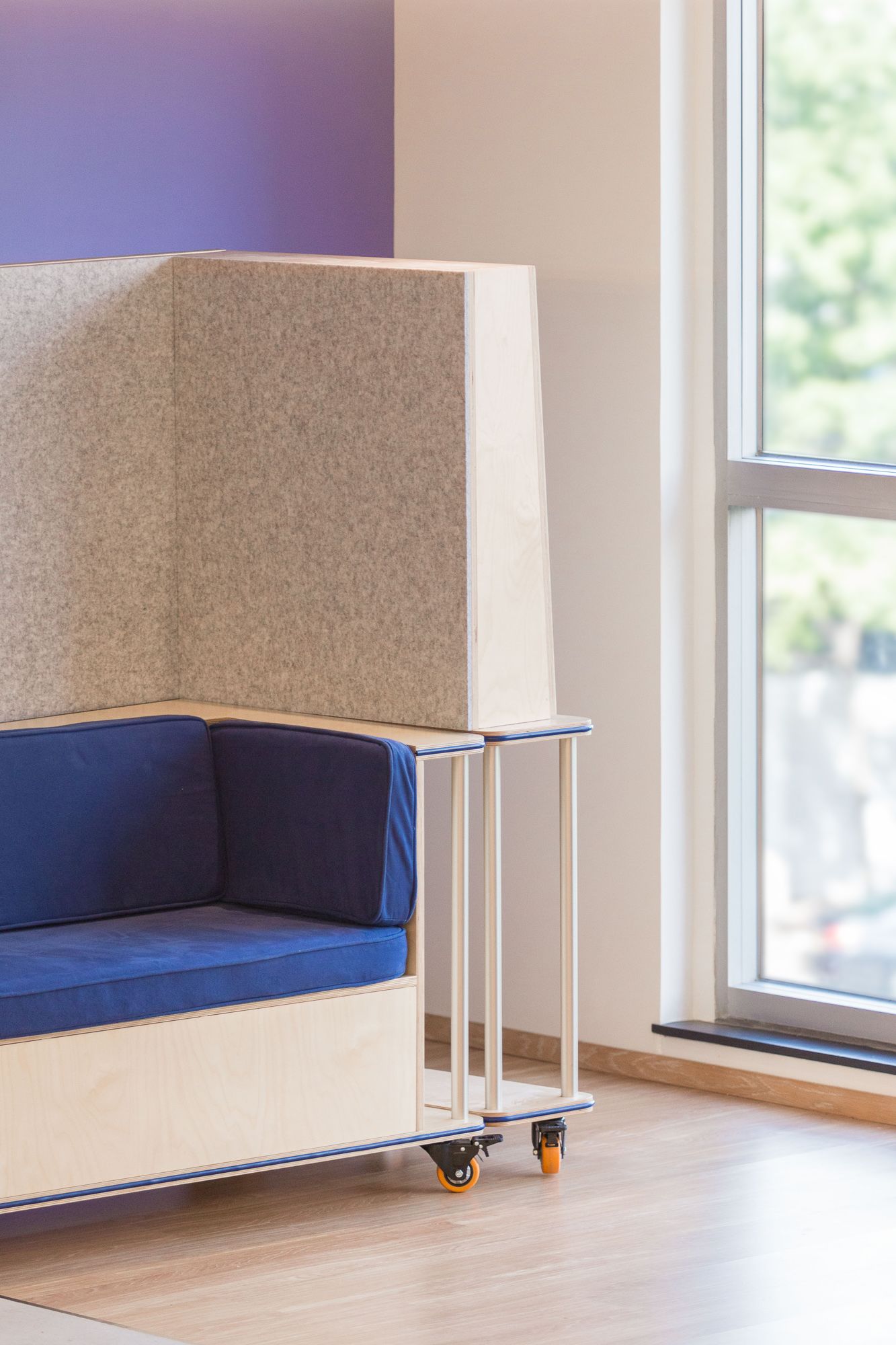 MIT Furniture Series cubicle seating