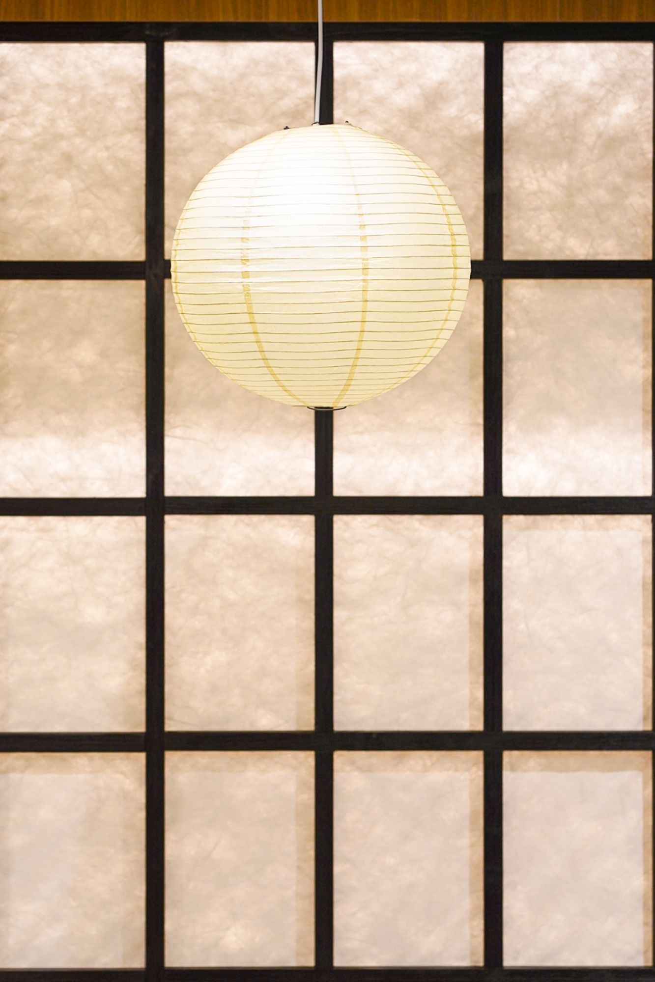 Tera the wai Pancake house light lantern close up