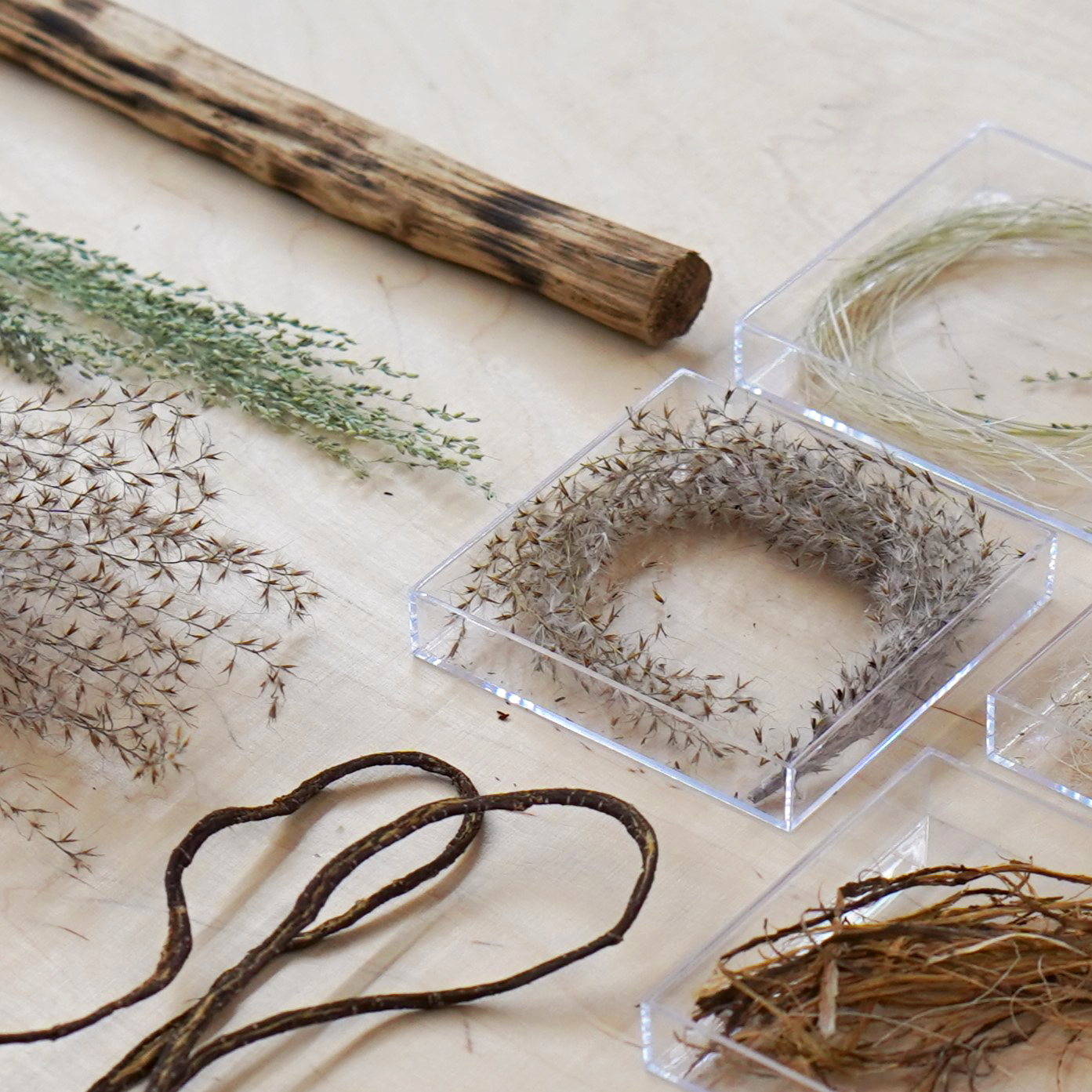 Sustainability materials