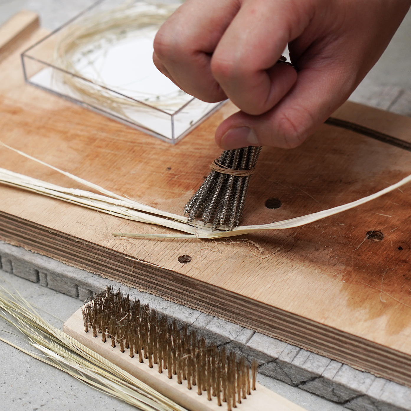 Sustainability process