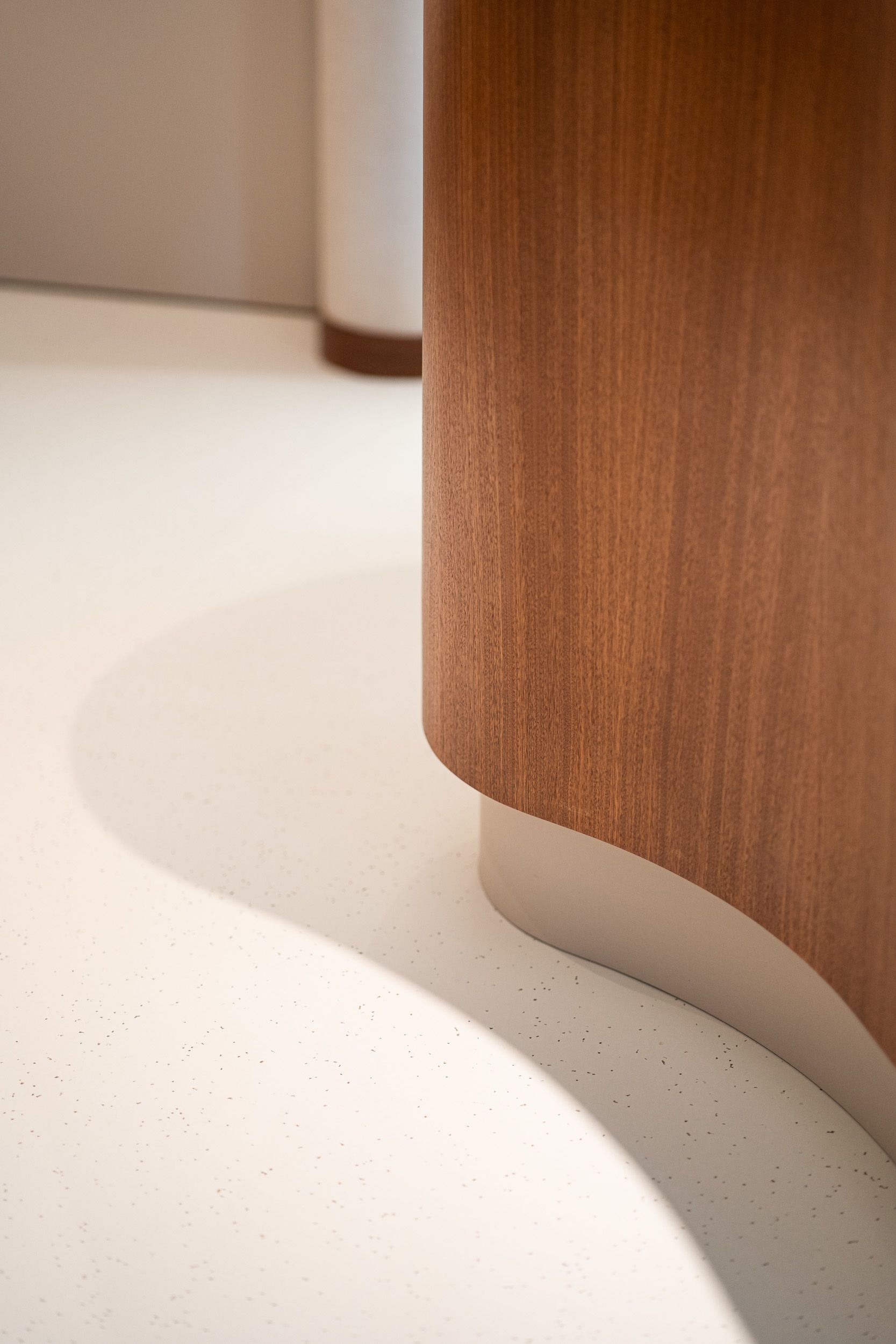 BIPO interior counter detail