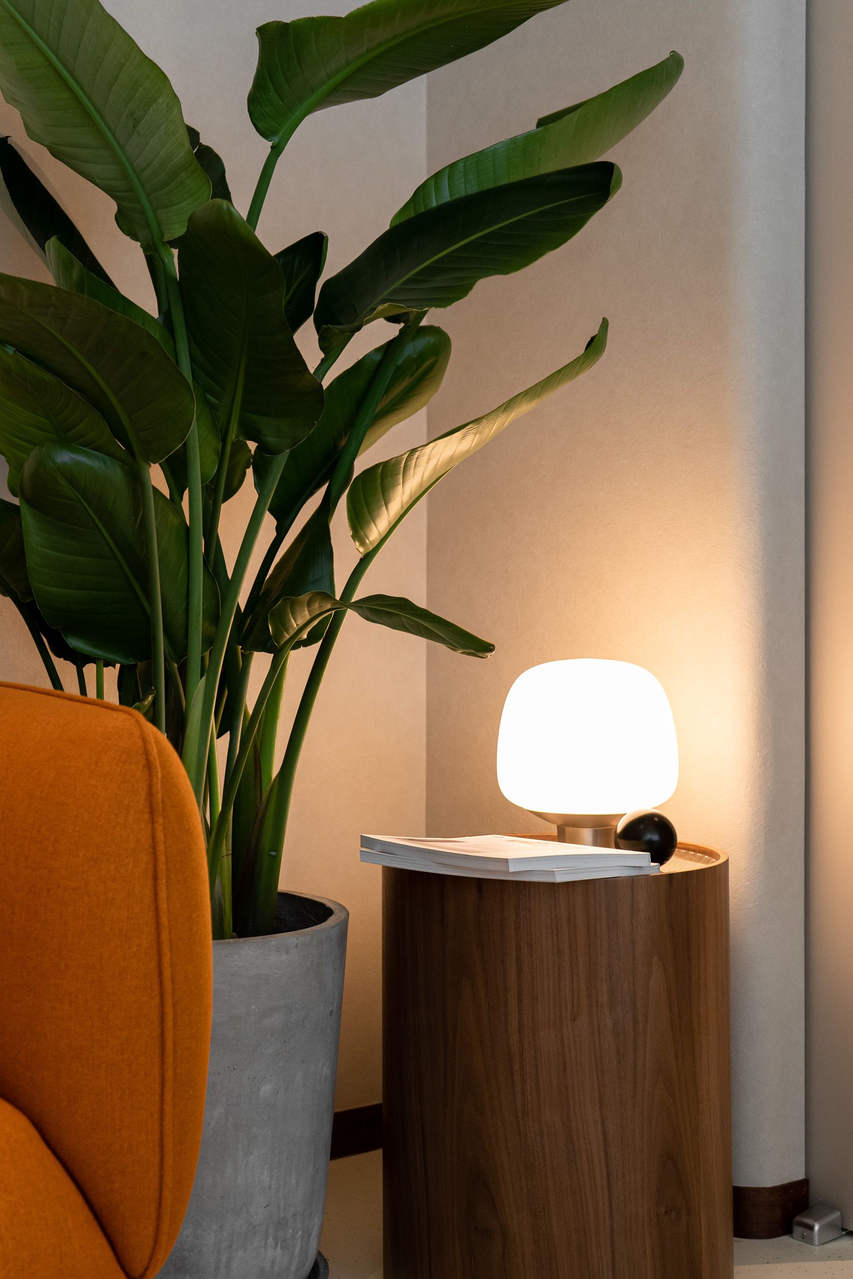 BIPO interior furniture close up