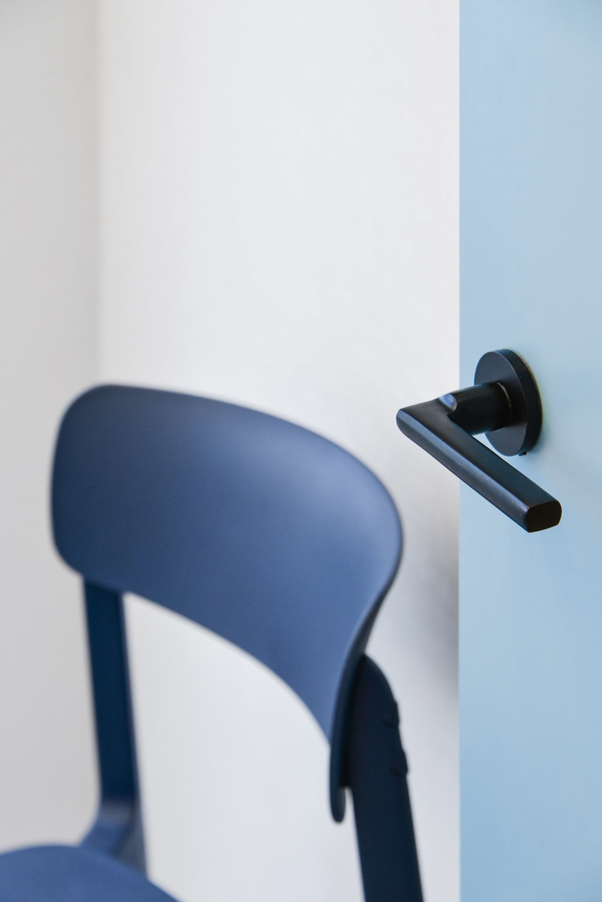 Hong Kong Dental interior detail 