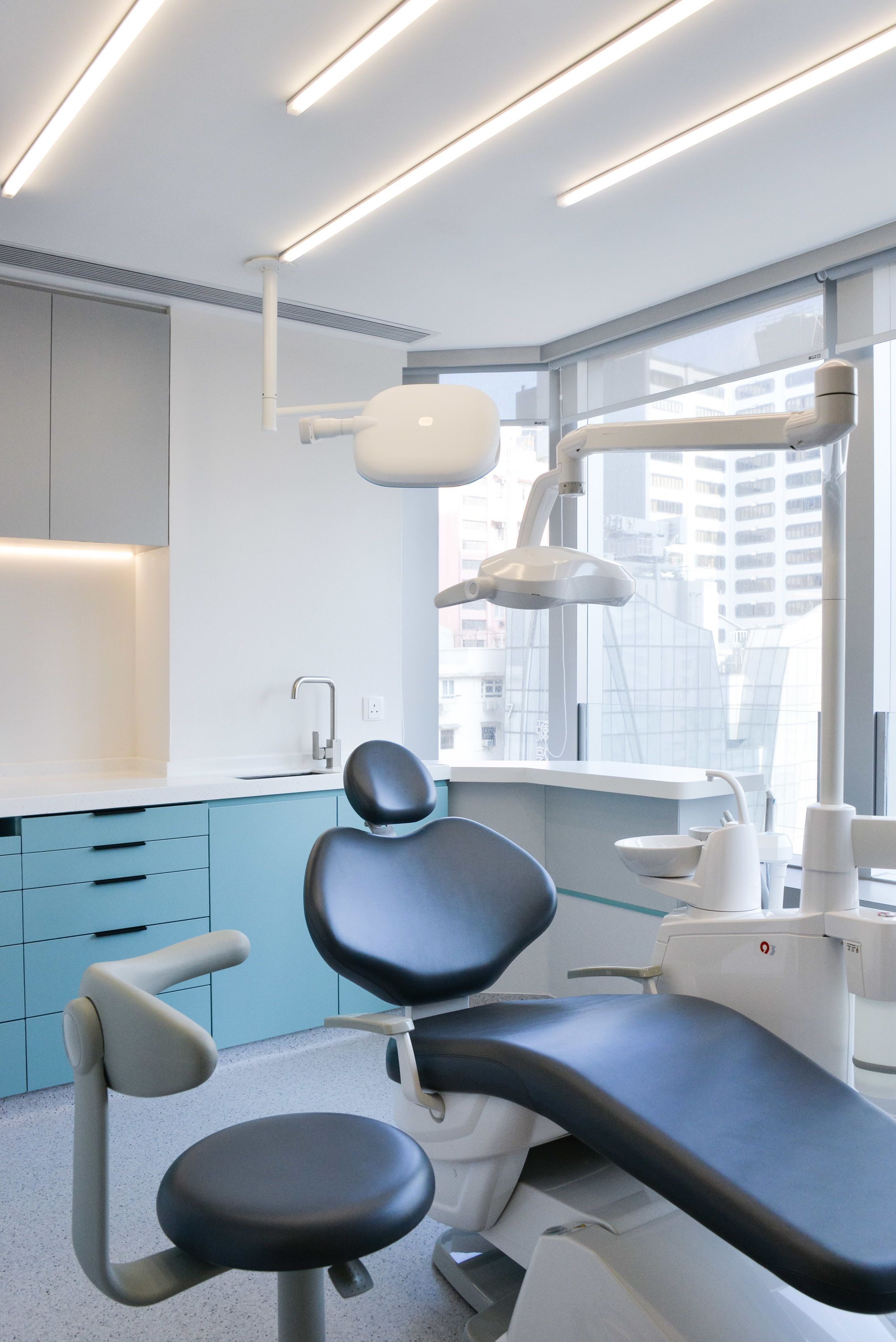 Hong Kong Dental dentist room