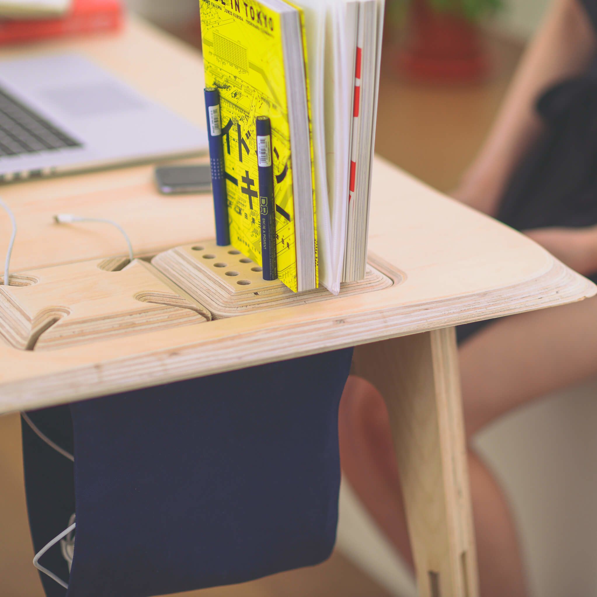 ButterPly Desks stationery holder