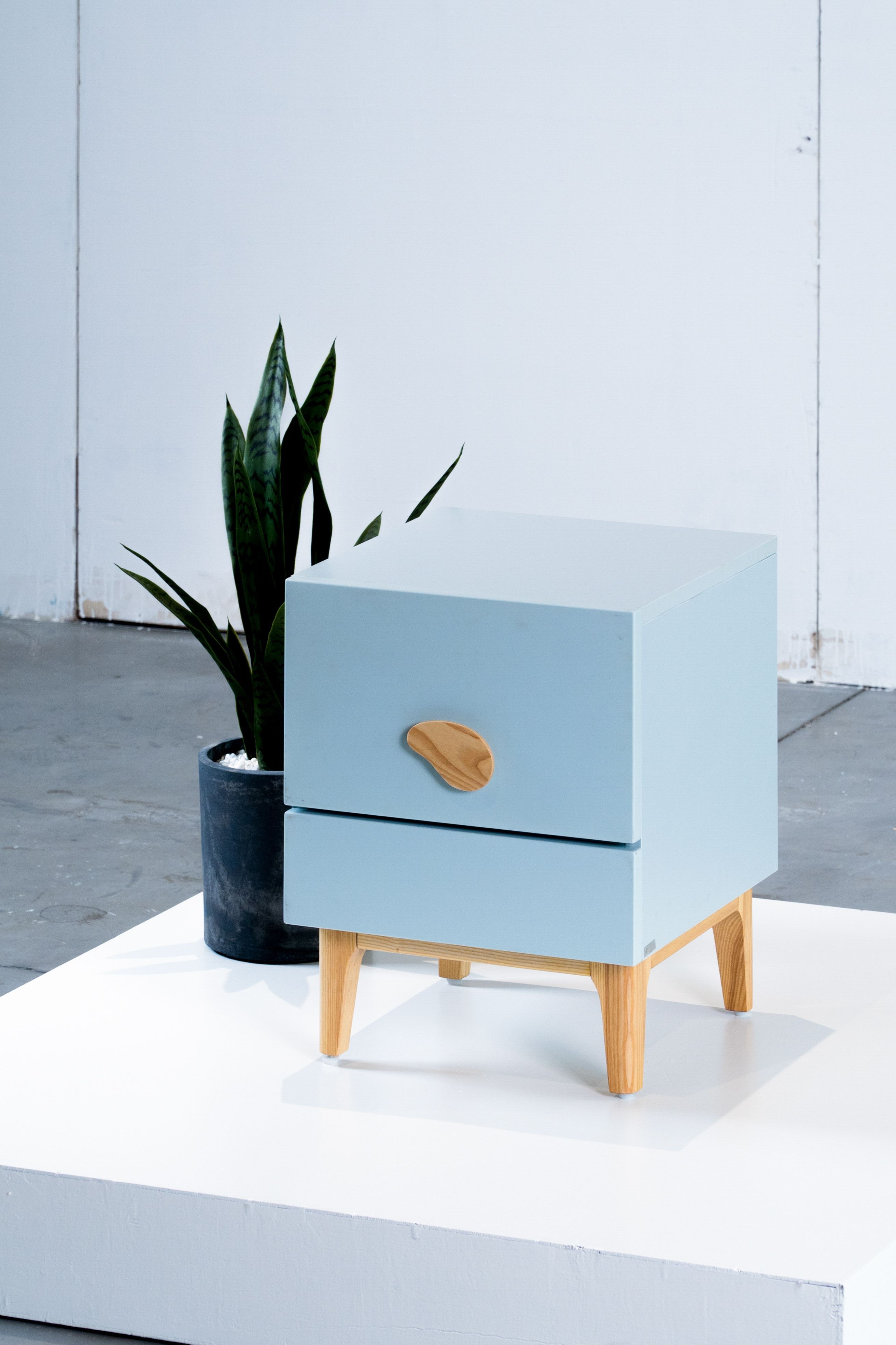 Nuordic credenza