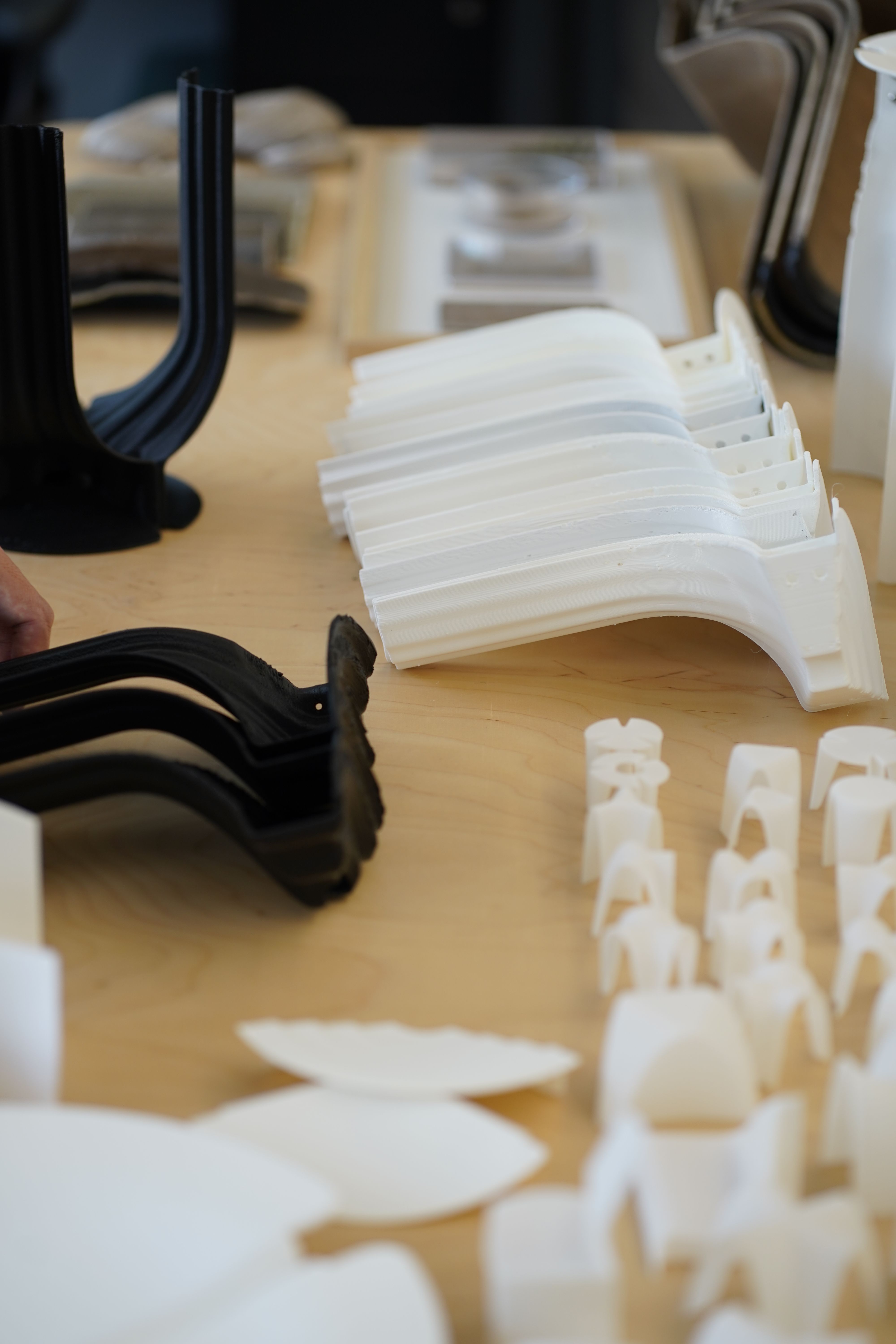 Sustainability 3D printing