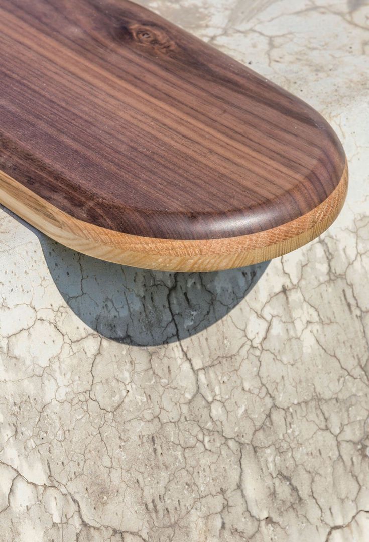 Terraces Tray back detail