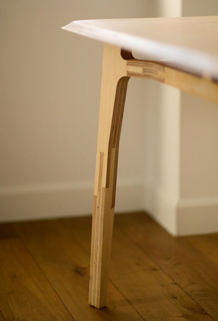 ButterPly Desks detail