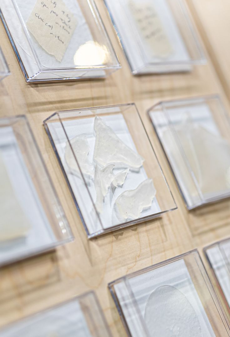 deTour Plant Matters pla corn starch close up