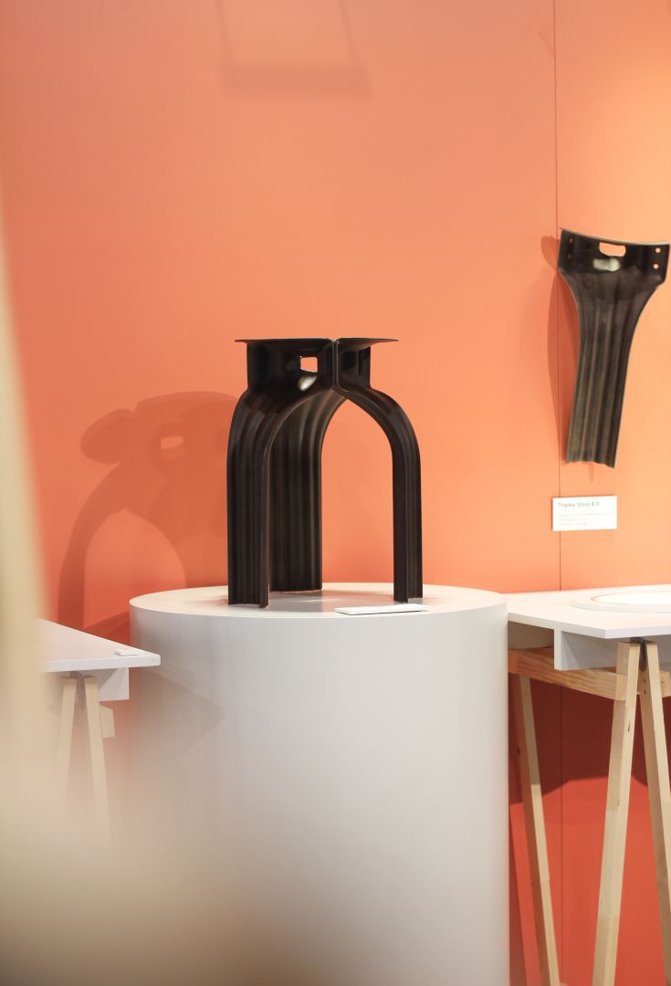 deTour Plant Matters Triplex Stool