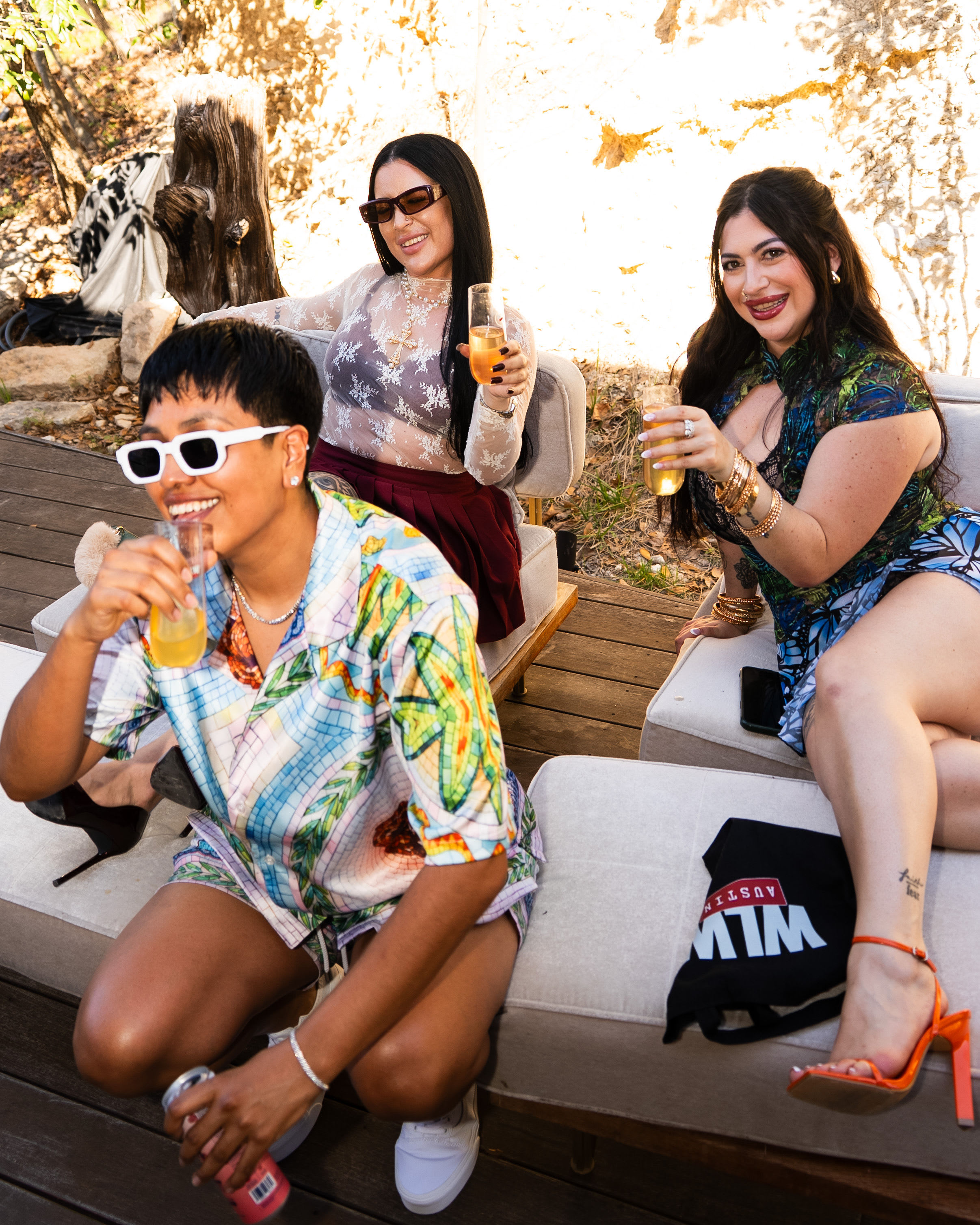 The WLW Collective Sunset Sessions — photo 17