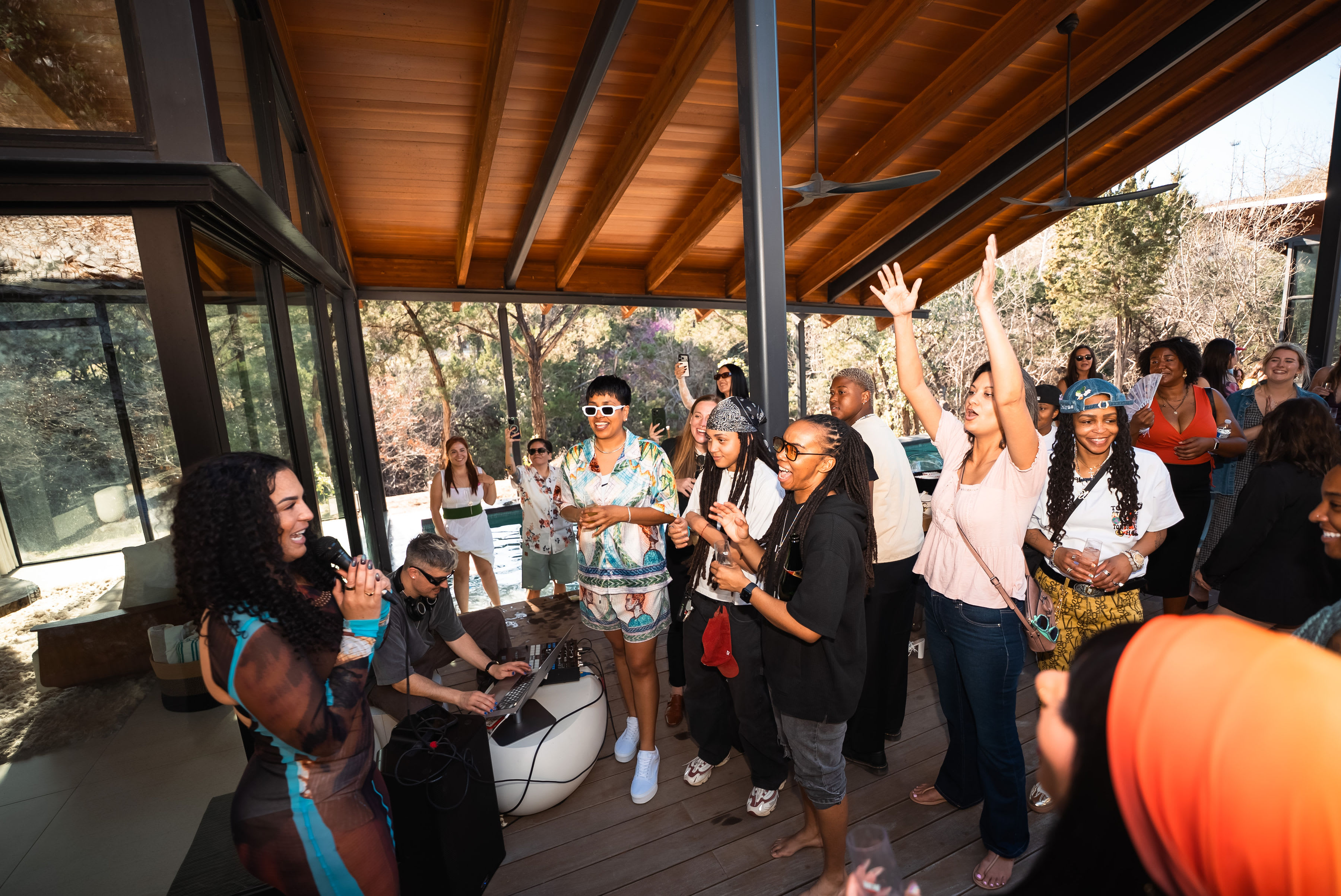 The WLW Collective Sunset Sessions — photo 87
