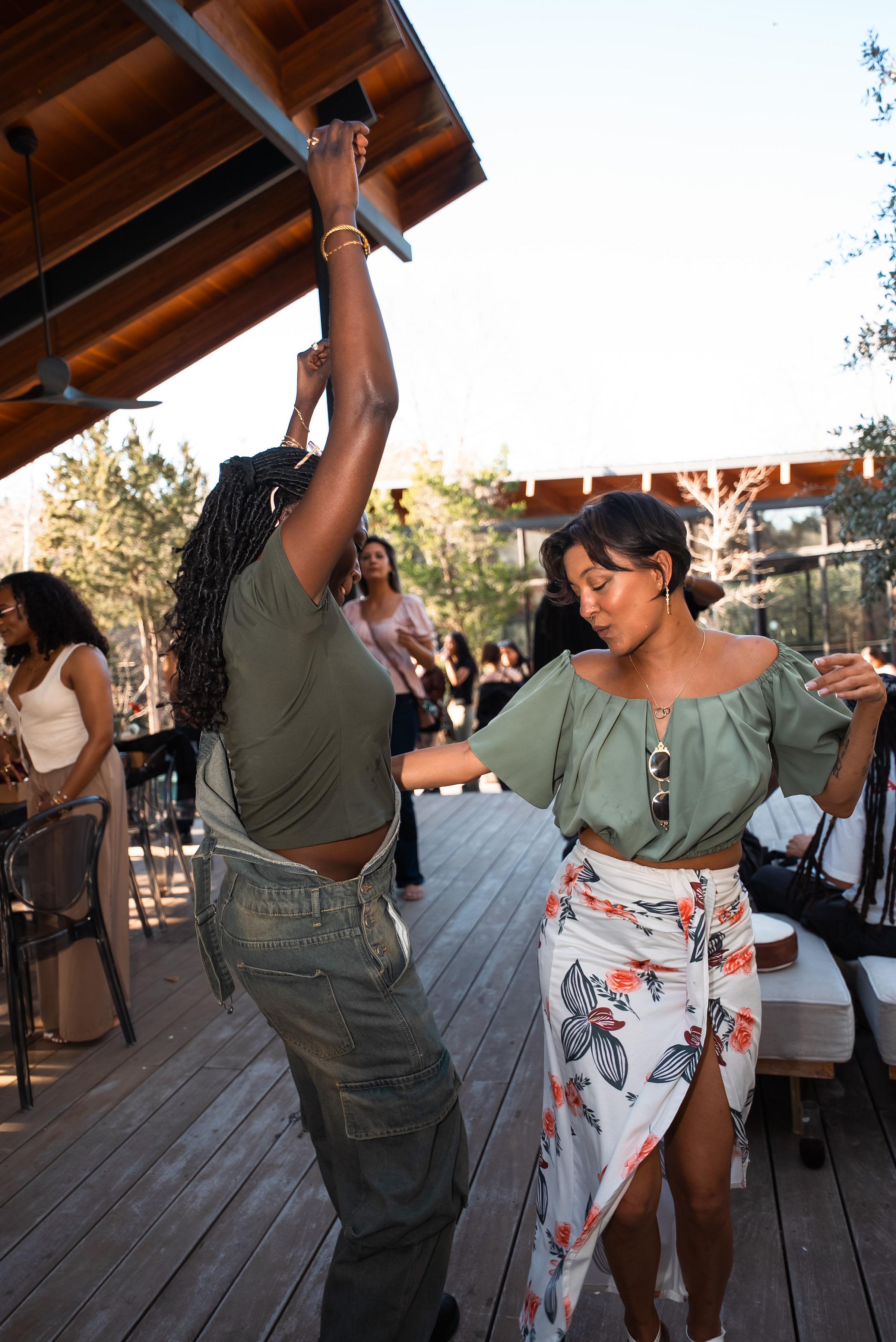 The WLW Collective Sunset Sessions — photo 97