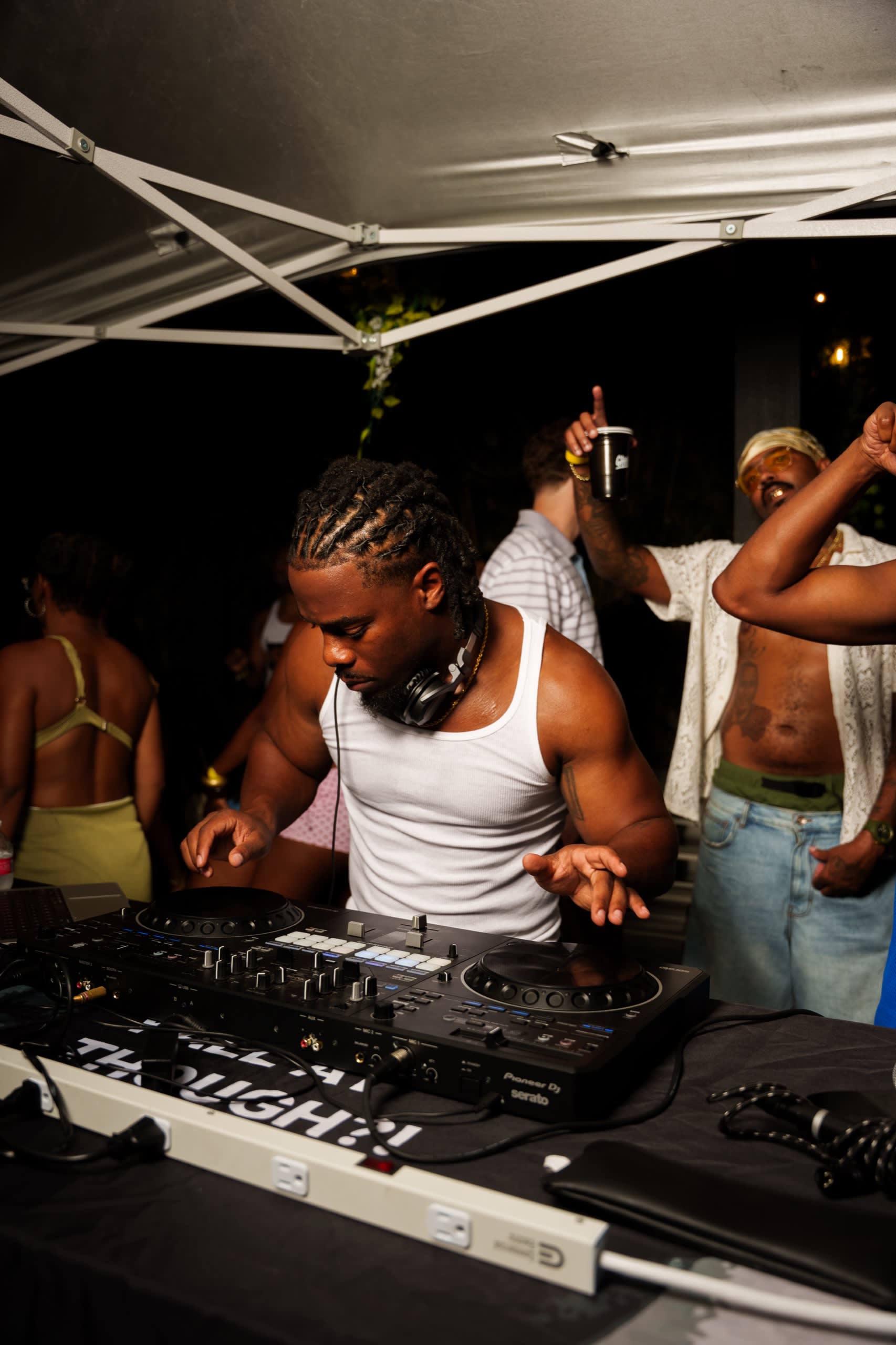 Wyat Summer Bash — photo 42