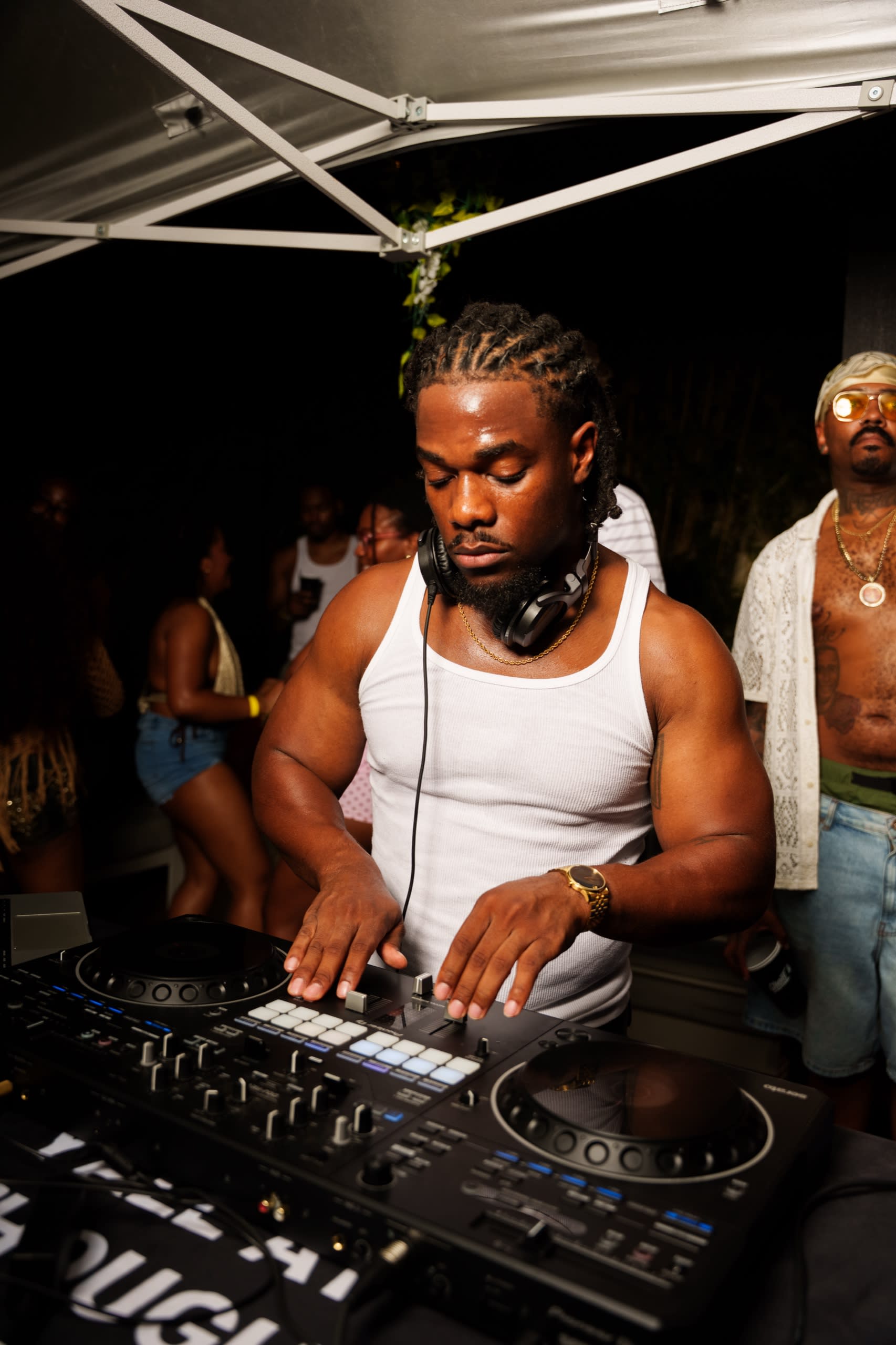 Wyat Summer Bash — photo 43