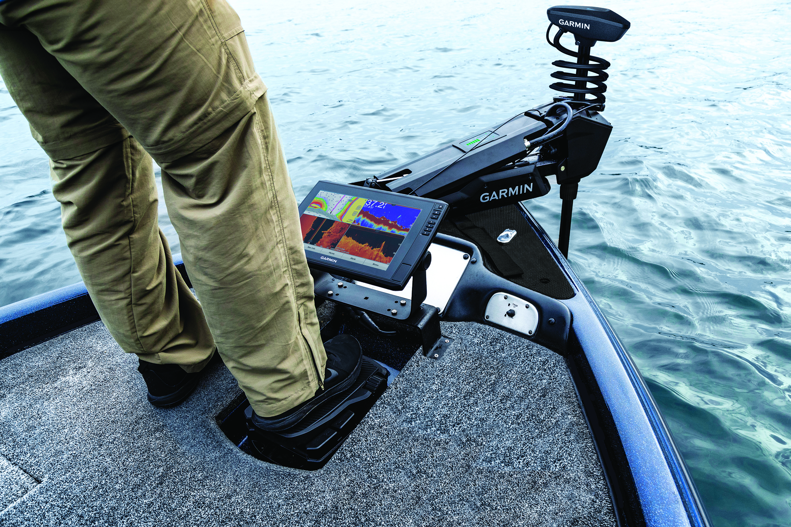 Garmin Force Trolling Motor