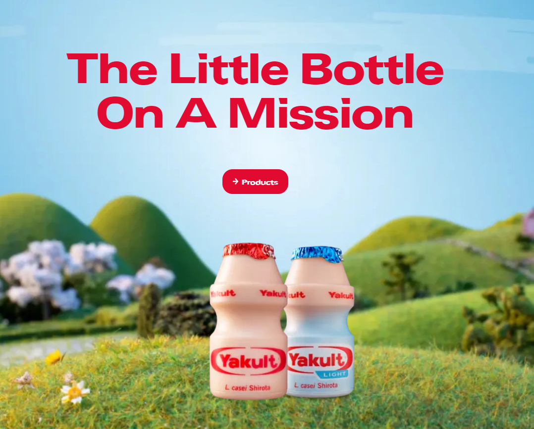 assignment on yakult